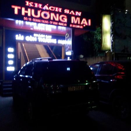Готель Khach San Thuong Mai Yen Thinh Екстер'єр фото
