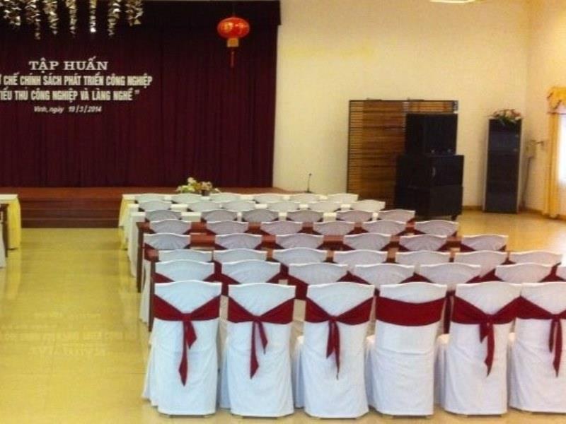 Готель Khach San Thuong Mai Yen Thinh Екстер'єр фото