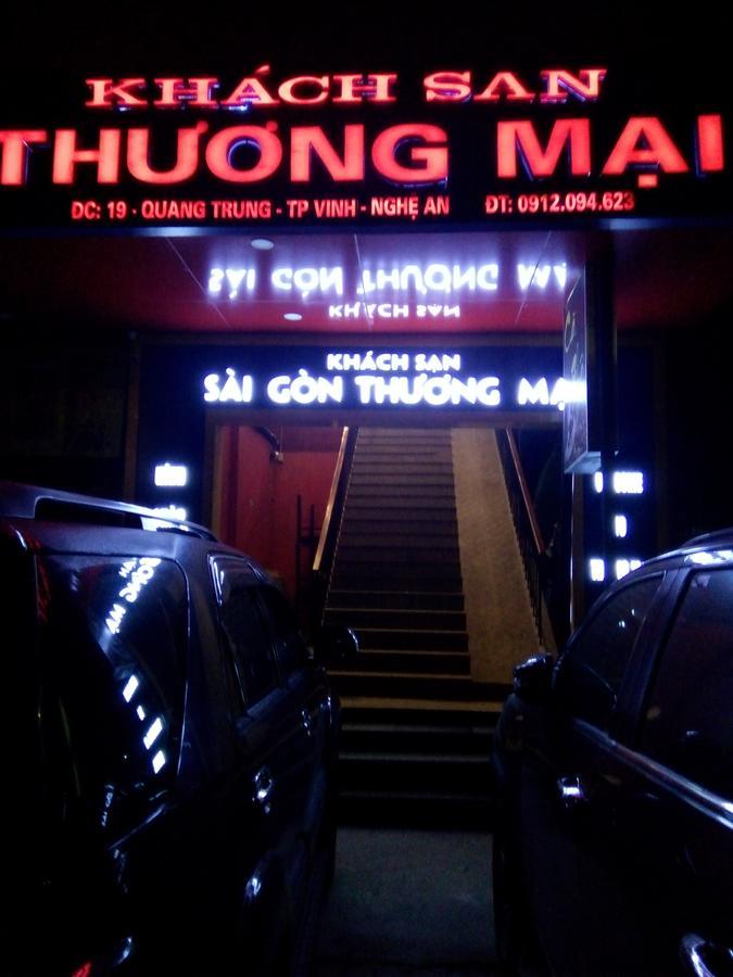 Готель Khach San Thuong Mai Yen Thinh Екстер'єр фото